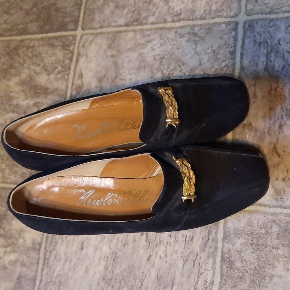Vintage Newton Elkin Heels